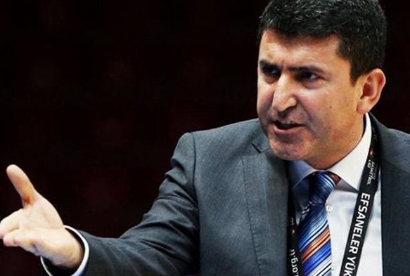 Galatasaray Basketbol Takm, Erturul Erdoan'a emanet