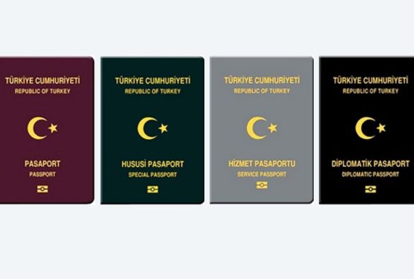 ileri Bakanl'ndan pasaport erhi aklamas
