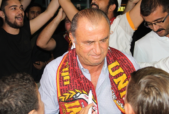 Galatasaray, sezon al ma iin Ankaraya geldi