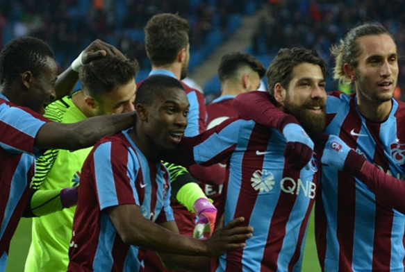 Trabzonspor, Sivasspor man rahat kazand