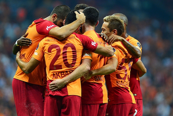 Galatasaray, ilk 5 i saha man Cuma gn oynayacak