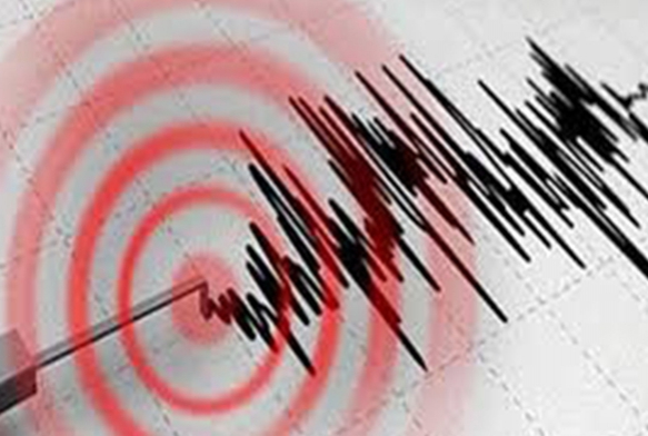 Antalya'da 4.8 byklnde deprem