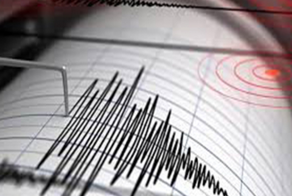 Antalya'da 4 byklnde deprem