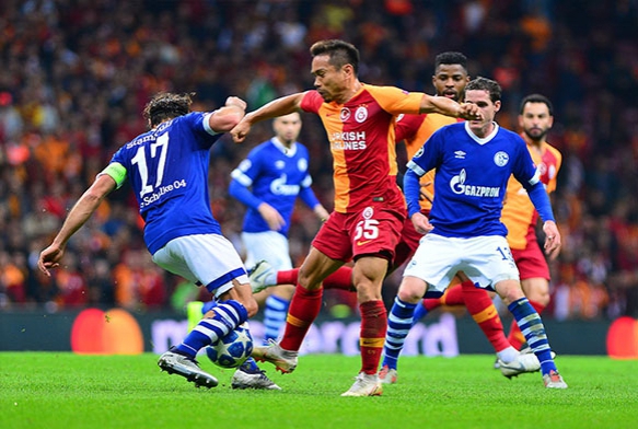 Galatasaray, Avrupa kupalarnda 275. mana kacak