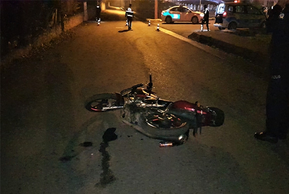 Alkoll motosiklet srcs lmden dnd