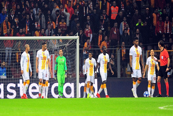 Galatasaray yoluna Avrupa Liginde devam edecek