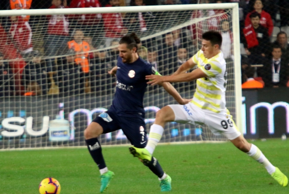  Antalyaspor: 0 - Fenerbahe: 0 