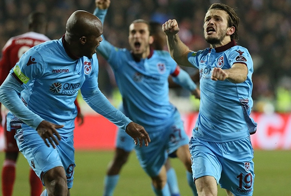 Trabzonspor'un altyap rzgarna yeni isimler ekleniyor
