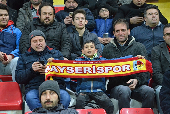 .M.Kayserispor-Gztepe A. ma biletleri sata kt
