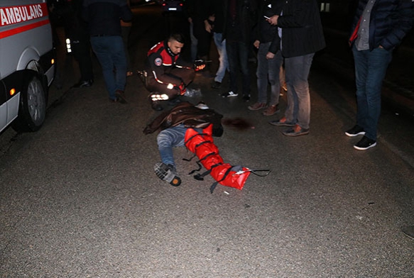 Alkoll src uygulama yapan polise pikabyla arpp kat
