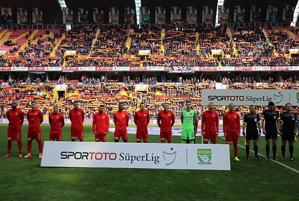  stikbal Mobilya Kayserispor'da futbolcular Cuma gn toplanacak