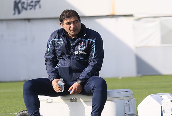 nal Karaman, Trabzonspor'da kendini buldu