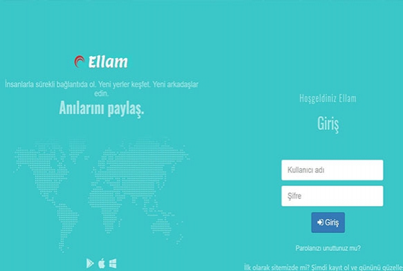 'Ellam' Trklerin yeni sosyal medyas olmaya aday