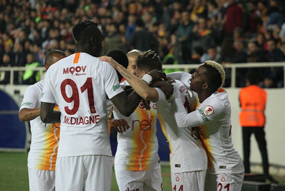 Galatasaray, 23. kez kupada finale kald