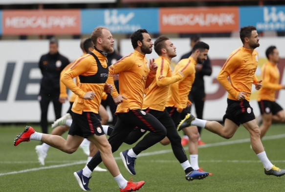 Galatasaray taktik alt