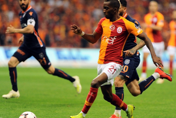 Galatasaray: 2 - M.Baakehir: 1 
