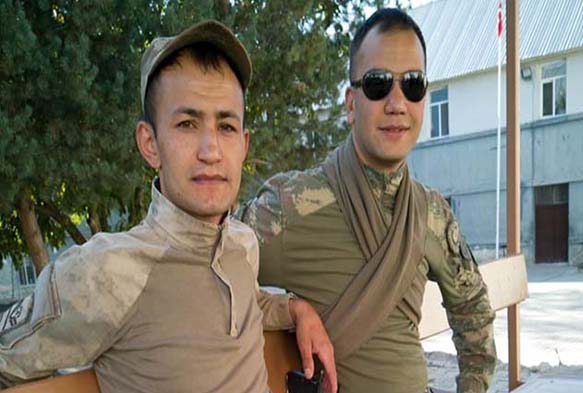Tunceli'de atma: 2 asker ehit oldu