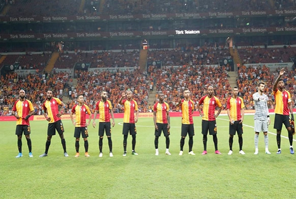 Galatasarayda hedef kupalar 3lemek