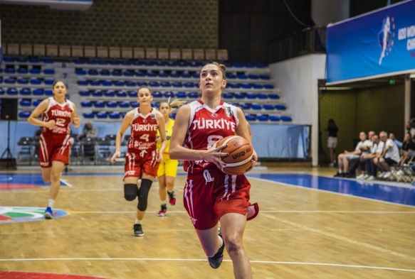 Bellona Kayseri Basketbol Glse Uur'u transfer etti	