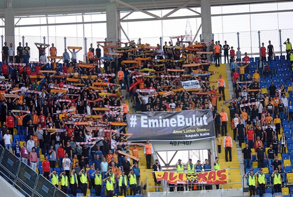 Kayserispor - Galatasaray ma biletleri sata kyor