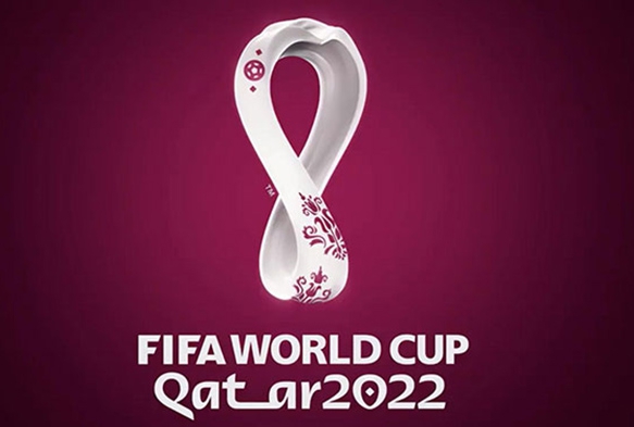 FIFA 2022 Dnya Kupas'nn logosu belli oldu