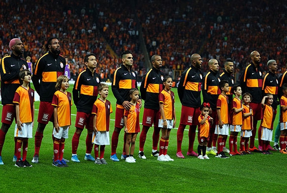 Galatasaray'n Avrupa'daki 281. randevusu