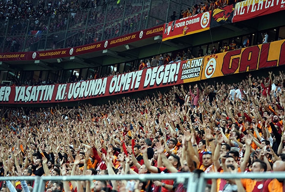 Galatasaray, Passolig'de 1 milyonu geti