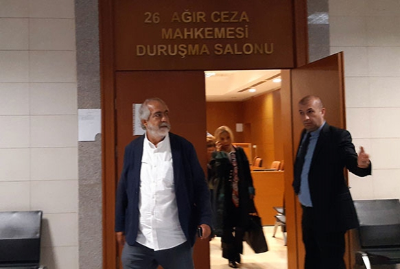 Nazl Ilcak ve Ahmet Altan hakknda tahliye karar
