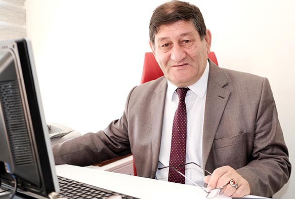 Prof. Dr. Mehdiyev: Asl soykrm Trklere kar yapld