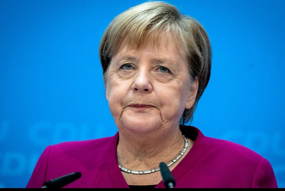 Merkel'in karantina sresi sona erdi