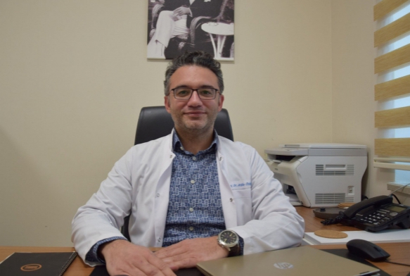 Dr. nmez: Diyabet hastalar doktor kontrolnde oru tutmal