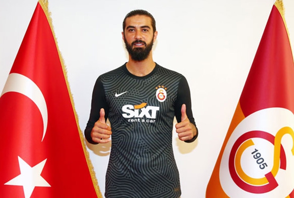 Fatih ztrk Galatasaray'da