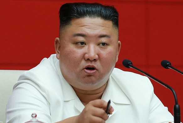 Kuzey Kore lideri Kim Jong-un Gney Kore'den zr diledi