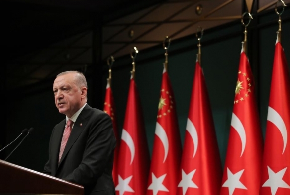 Cumhurbakan Erdoan, yeni tedbirleri aklad