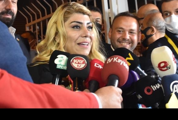 Bakan Gzba: Kayserispor'u hak ettii noktaya karacaz