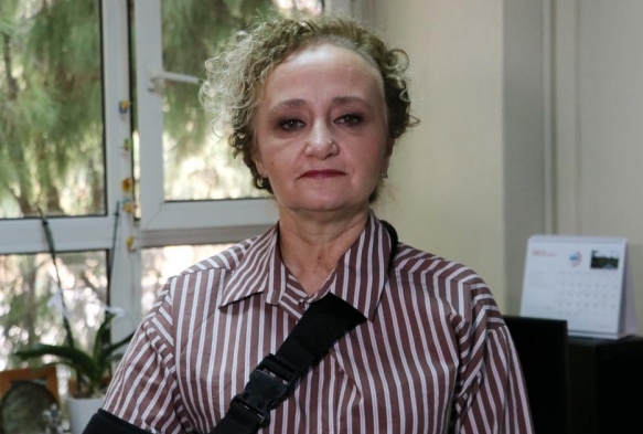 Prof. Dr. Taşova: Virüs, mutasyon geçiriyor ve 3.doz aşı gerekli
