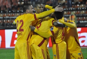 Kayserispor'da 8 gol, 8 farkl isimden geldi