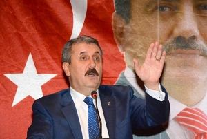 Byk Birlik Partisi kongre karar ald