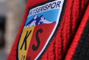 Kayserispor'da srpriz ayrlk!