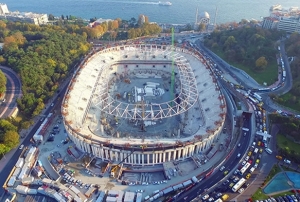 Vodafone Arenadan ac haber