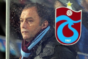 Trabzonspor'da, Mandral dnemi