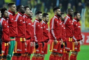 Kayserispor'da, Mersin alarm!