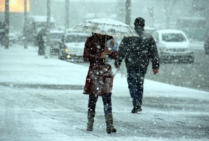 Meteorolojiden Kayseri Uyars