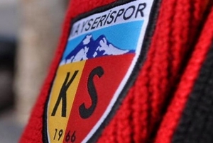 Kayserispor'a kt haber