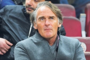 Galatasaray'n yeni hocas Riekerink oldu