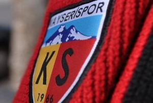 Kayserispor'a kt haber!