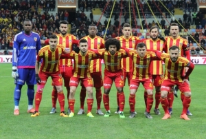 Kayserispor'dan kt rekor!