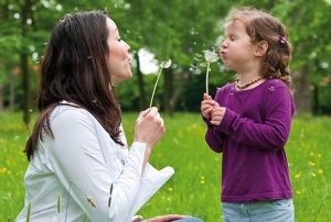 Bahar alerjisi astma dnyor