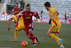 Kayserispor-Sivasspor ma iin fla karar!