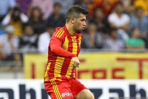 Kayserispor'da mer Bayram karar